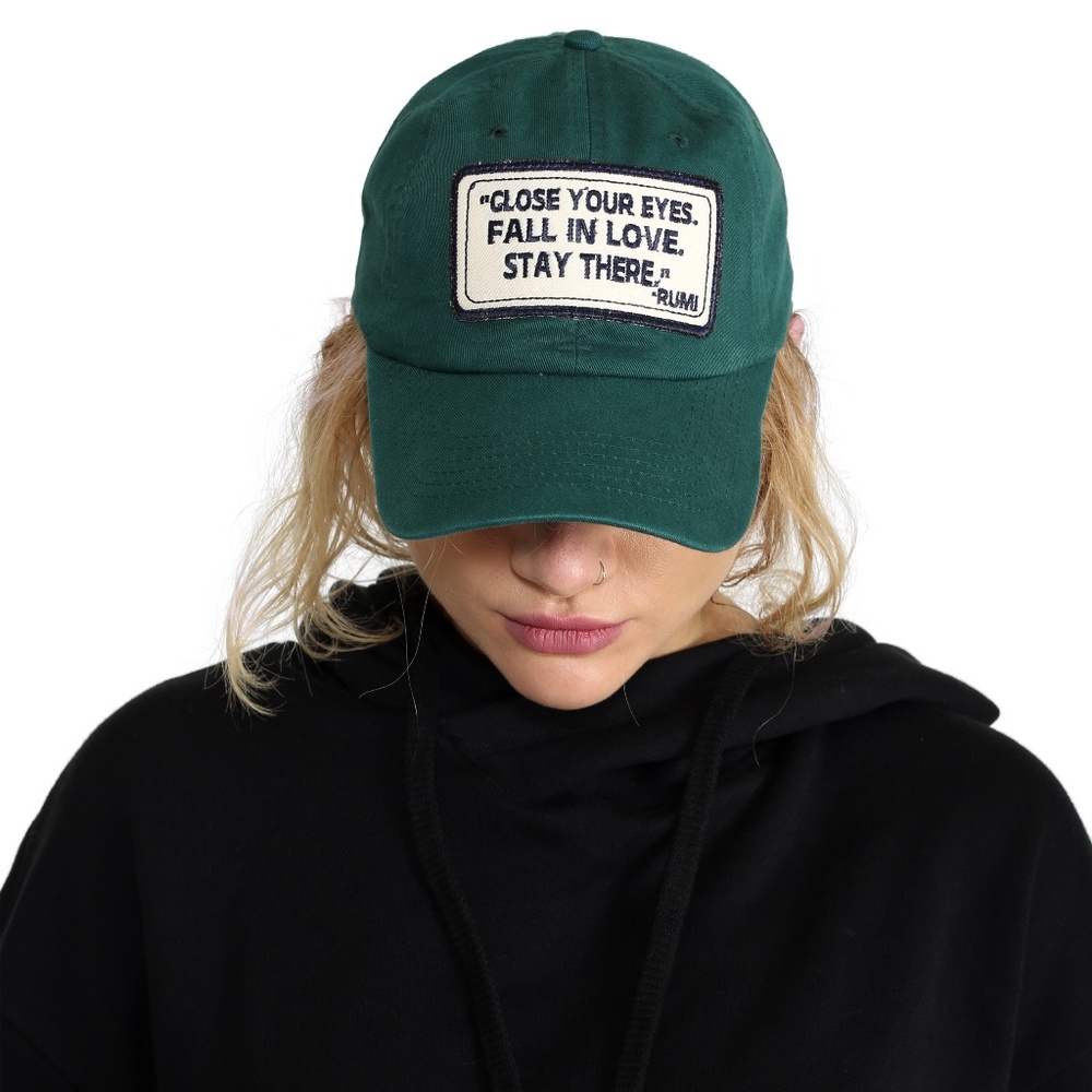 BASEBALL CAP